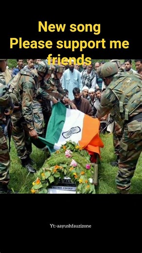 mitti ka beta tha mitti me so gya saheed jawan🥲 sad song #song #viral #army #Indianarmy #armysad