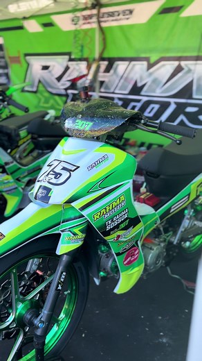 Otw final race💚🐉 #rahmamotorenrekang#starcoteam #5tp #klxsupermoto #klx140#rodraceindonesia #rodrace #balapmotor #rodracetoraja #barrumatuarantetayo #fyp #fyppppppppppppppppppppppp