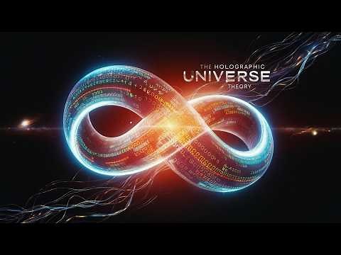 The Holographic Universe Theory