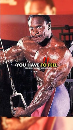 Lee Haney: If You're Not a Powerlifter, Don't Train Like a Powerlifter! 🤔 #shorts