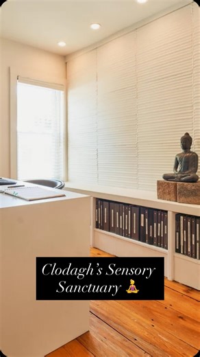 American Tin Ceilings on Instagram: "For Clodagh, design begins with emotion, not materials. “To design well, I must first ask how I want to feel in a space, and then make choices that support that feeling across every sense,” she told us from her home office. She approaches each project as a living, breathing environment, not just a set of surfaces or furniture. That same philosophy shaped her vision for the Tara Collection: a meditative, elemental, and deeply sensory expression of design with 