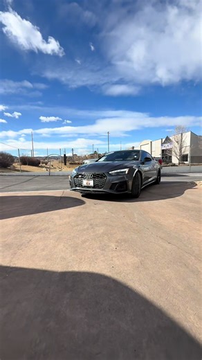 🔥 2022 Audi S5 3.0T Prestige — AWD $41,886 | 48,337 miles | GOOD DEAL Everyone’s chasing the next big thing. Electric. Screens. Experiments. This isn’t that. This is a real driver’s Audi — turbocharged, AWD, balanced, and built to be driven every day and enjoyed every mile. Why this S5 still hits: \t•\t3.0L Turbocharged V6 — smooth, fast, proven \t•\tQuattro AWD — Colorado ready, all seasons \t•\tDaytona Gray Pearl Effect / Black interior \t•\tPrestige trim — comfort, tech, performance done rig
