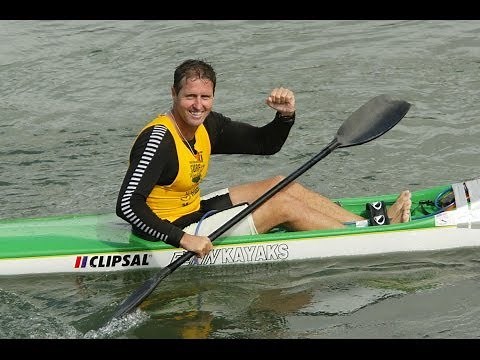 Interview with legendary ocean paddler and pioneer Dean Gardiner