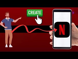 Comment créer un compte Netflix