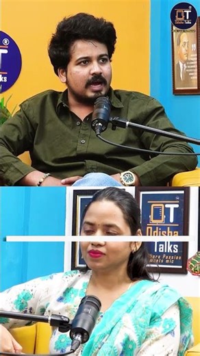 How Khitish Kumar Behera chose his script | Odisha Talks Podcast