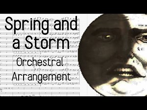 Spring and a Storm - Orchestral Arrangement