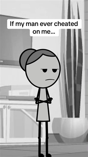 73K views · 726 reactions | If my man ever cheated on me… #animation #relationship #funny #usa | Cool Animations | Facebook