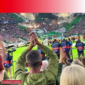 78K views · 2K reactions |  The atmosphere on European nights at Celtic Park is always SPECIAL! | Celtic Insider | Facebook