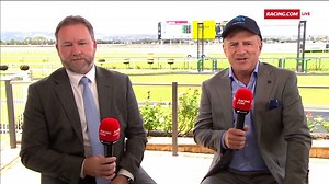 Nick Redin joined Terry McAuliffe earlier today to explain the rebranding to Racing SA. Exciting times ahead. 😁 | Racing.com