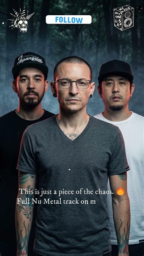 Nu Metal Rock 2000s Style #LinkinPark #NuMetal