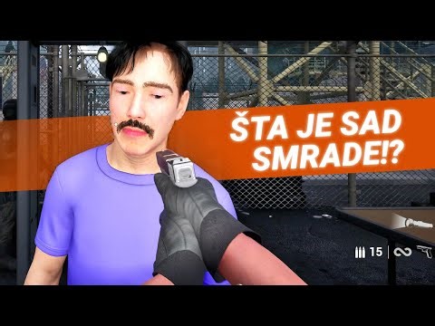 Postaje BAŠ OPASNO raditi ovaj posao - Quarantine Zone: The Last Check (EP3)