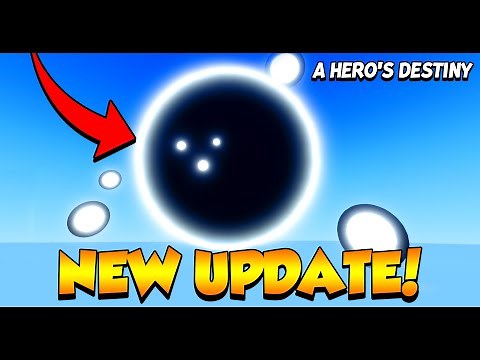 A Hero's Destiny New Update | One Punch Man Destiny
