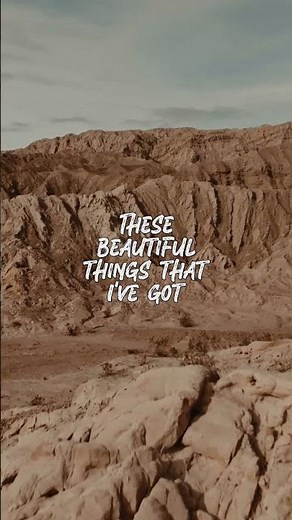 Benson Boone - Beautiful Things (lyrics)