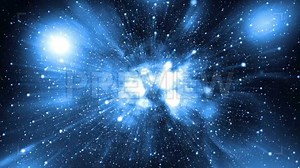 Space Background Stock Motion Graphics