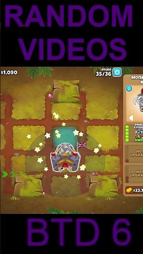 MONOMOUN'S HALLENGE | BTD6 Advanced Challenge | Best Strategy for August 5, 2026 #btd6challenge