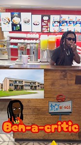 🍗🧐👀BTJ Wings📍 Florence, SC | Benji Dolla