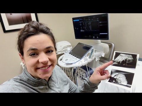 Pregnancy Update 33 Weeks to 35 Weeks with Gestational Diabetes and Room Update!