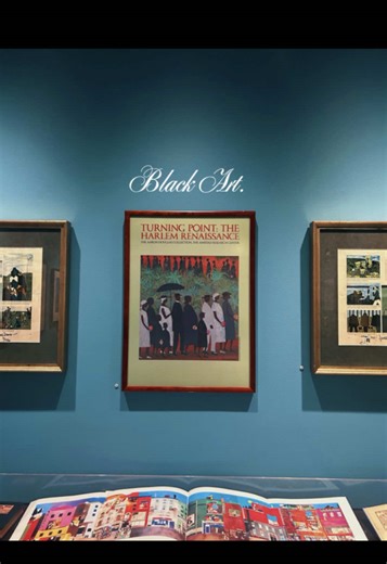 The museum features powerful works by African and African American artists and is definitely worth a visit if you’re in the area. #BlackHistoryMonth #BlackArt #bostoncontentcreator #CambridgeMA #thingstodoinboston