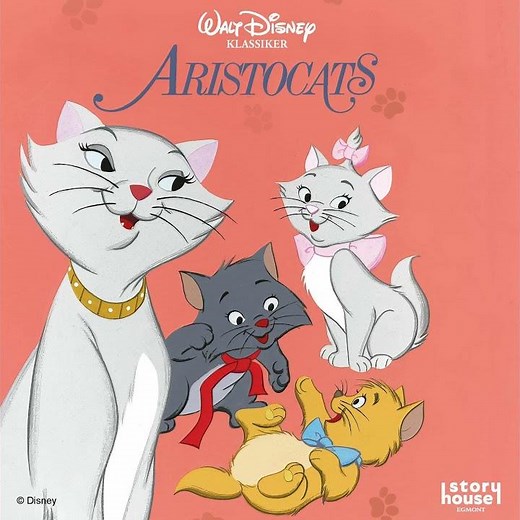 Aristocats (Del 3)