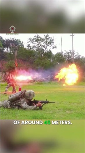 Most Armies Ditched Flamethrowers Decades Ago. China Did Not. Here's Why! 😱