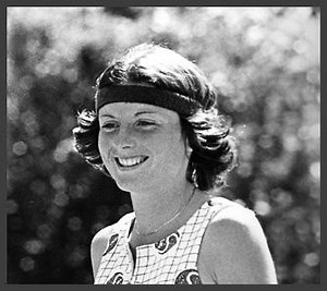 Barbara Jordan (tennis) - Alchetron, the free social encyclopedia