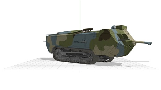 【MMD抽象】聖沙蒙pokedance