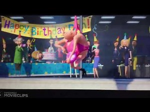 Despicable Me 3 Gru vs Balthazar Bratt (Reversed)