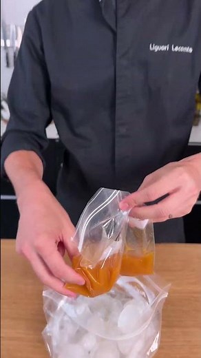 🍨 Express Sorbet: Refreshing Delight in 5 minutes! #ExpressSorbet #EasyRecipe #FreshDessert