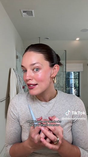 Emily DiDonato's Face Care Recommendations Revealed