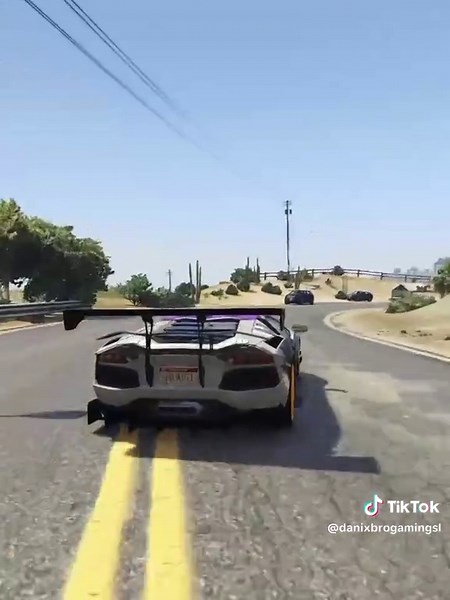 GTA V Lamborghini Mod Showcase