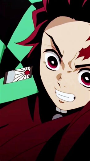 Tanjiro vs Inosuke #demonslayer #anime