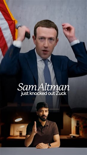 Vaibhav Sisinty on Instagram: "One Developer. Billion Dollar War. . . Sam Altman, Mark Zuckerberg and Satya Nadella personally called Peter Steinberger after OpenClaw went viral. Zero funding. Zero employees. Built by talking to AI agents. Now he’s joining OpenAI. The AI agent gap just became a billion dollar gap. If you still think you have time, think again. [AI agents, OpenClaw, Clawdbot, Peter Steinberger, OpenAI, Sam Altman, Mark Zuckerberg, Satya Nadella, Lex Fridman podcast, vibe coding, 