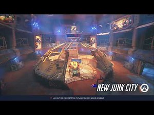 Overwatch 2 OST - New Junk City