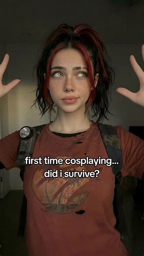 My First Time Cosplaying: Did I Survive?