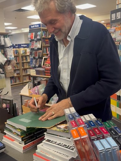 Chef Michael Smith on Reels