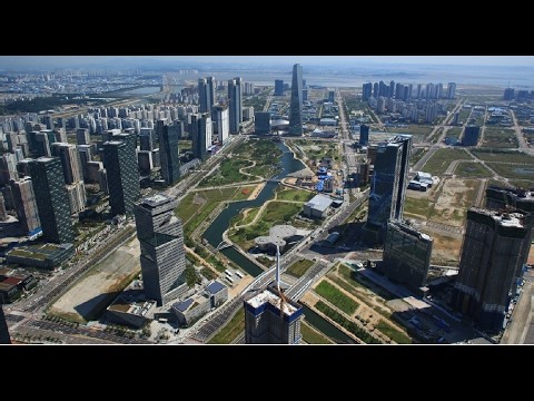 The Future of Cities