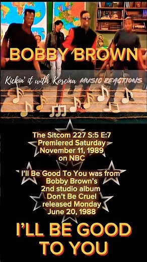 Bobby Brown on 227