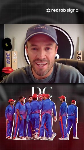 ABD ne bhi prediction de diya🏏 | Aur apne? | Bangalore vs Delhi #abdevilliers #viratkohli