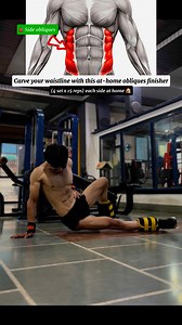 Waist Snatcher Mode: Obliques Workout for Real Definition💯🔥 #sachinhrfitness #fitnessmotivation #fitnesslife #fitnessmodel #fitnessaddict #fitnesstrainer #fitnessfreaks #fitnessjourney #fitnesslifestyle #fitnessgoals #fitnessphysique #fitnessfreak #fitnesscoach #trending #trendingreels #gym #gymmotivation #gymlover #gymaddict #gymlifestyle #gymlove #exercise #reels #reelsinstagram #reelsvideo #reelsindia #reelsviral #workout #body #bodybuilding | Sachin Sharma