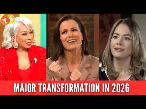 Major Changes For All Three CBS Soaps