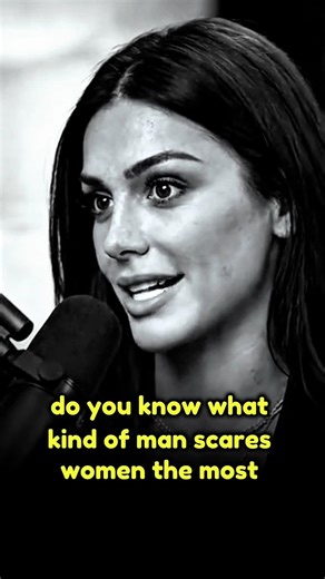 do you know what kind of man scares women the most #relationship #motivation #lifequotes #quotes