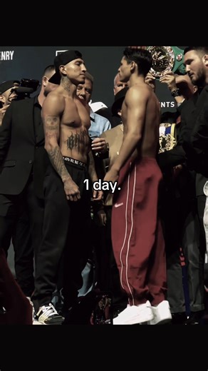 Ryan Garcia vs. Mario Barrios: The Ultimate Boxing Showdown