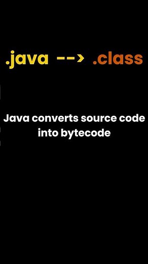 Why Java Creates .class File | Tech Beginners | Java full course for freshers | Free java classes