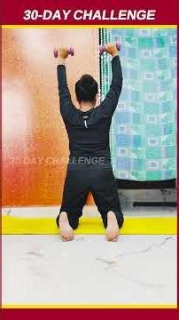 Transform Your Body 💪 30-Day Challenge