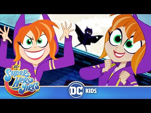 DC Super Hero Girls | Best Of Babs | ‪@dckids‬​