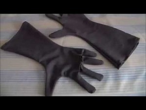 How To Sew Gloves [For Beginners]
