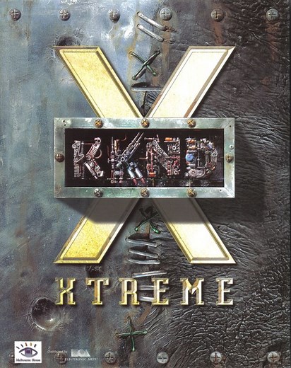 KKND: Krush Kill 'N Destroy Xtreme (1997) - MobyGames