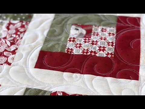 Laundry Basket Quilts, Great Granny Squared, Lella Boutique, and Moda Scrap Bags