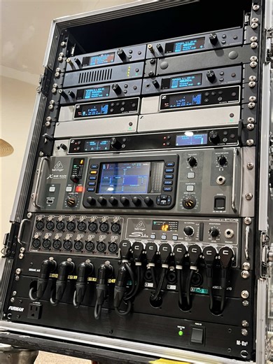 Neural DSP Quad Cortex & Sennheiser IEM Gear List
