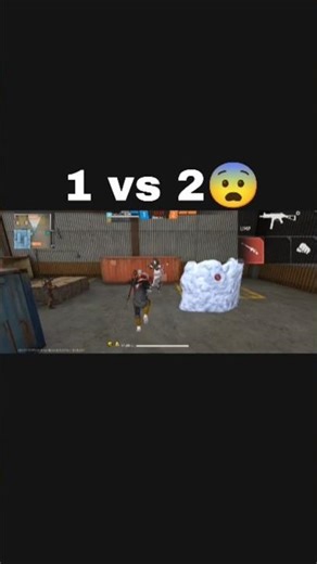 1v2😨|| Lone Wolf EASY GAME|| 🎯 SAPORT ME